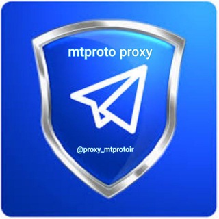 Логотип канала proxy_mtprotoir