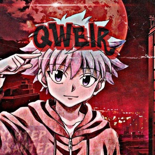 Логотип канала getx_qweir