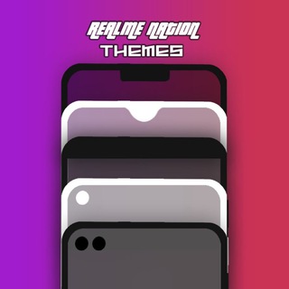 Логотип realme_theme