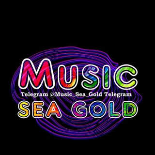 Логотип канала music_sea_gold