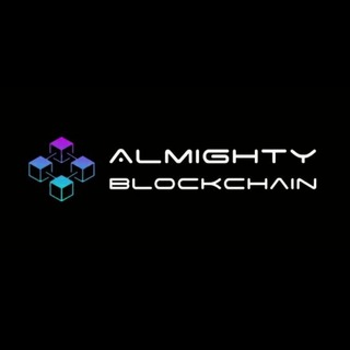 Логотип канала Almighty_Blockchain