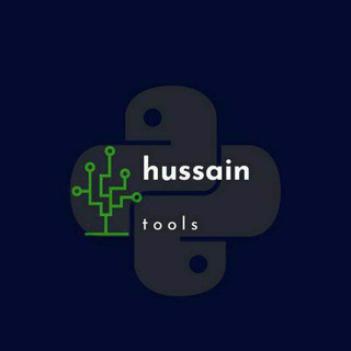 Логотип канала hussain_tools