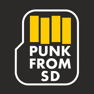 Логотип канала PunkFromSD