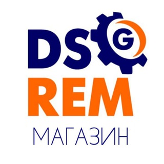 Логотип канала dsg_rem_shop