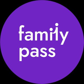 Логотип канала familypassblog