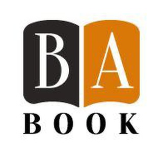 Логотип канала babookorg