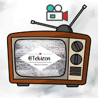 Логотип канала telvizon