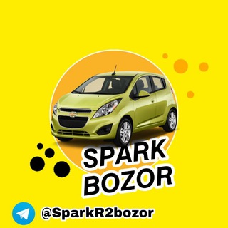 Логотип канала sparkr2bozor