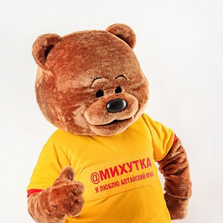 Логотип канала mihutka22
