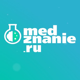 Логотип канала medznanie