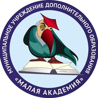 Логотип канала small_academy