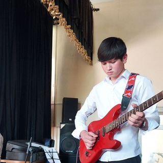 Логотип канала biloliddin_guitar