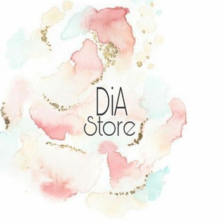 Логотип канала dia_store_uz