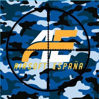 Логотип канала airsoftspainchat