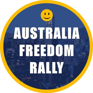 Логотип australiafreedomrallyupdates