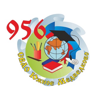 Логотип канала school956