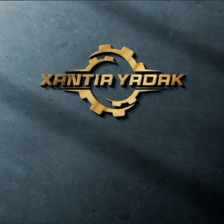 Логотип канала xantia_yadak_kord