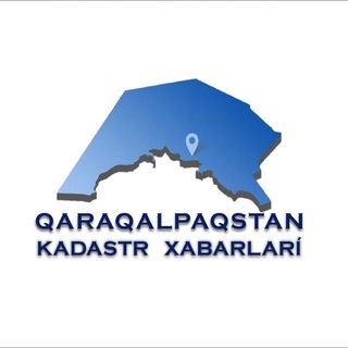 Логотип канала qrkadastr