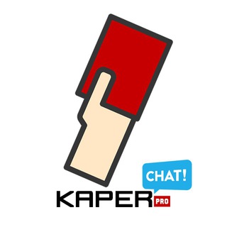 Логотип kaperpro_chat