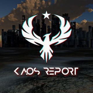 Логотип канала kaosreport