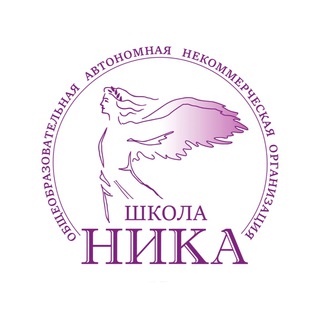 Логотип канала CANPO_NIKA_School