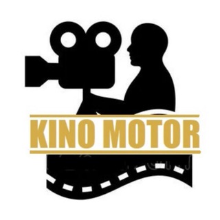 Логотип канала kino_motor