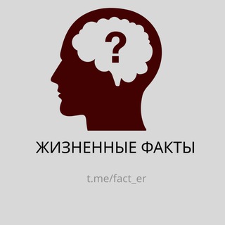 Логотип канала fact_er