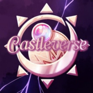 Логотип канала castleverse