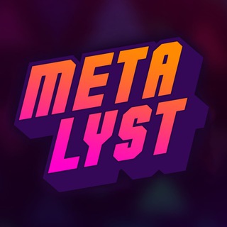 Логотип канала meta_lyst