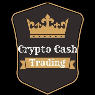 Логотип канала cryptotradingcash