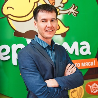 Логотип канала fermama_business