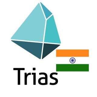 Логотип triasindia