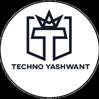 Логотип канала technoyashwant