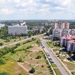 Логотип dubna_polit