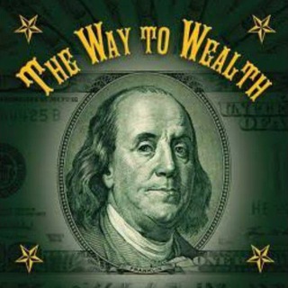 Логотип канала theway_to_wealth