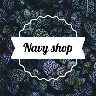 Логотип канала navy_shop