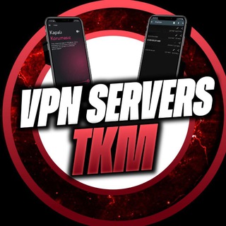 Логотип канала vpn_servers_tkm