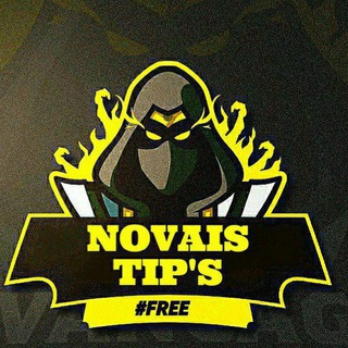 Логотип канала novaistipsfree