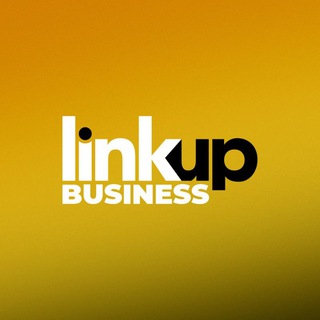 Логотип канала linkupbusiness