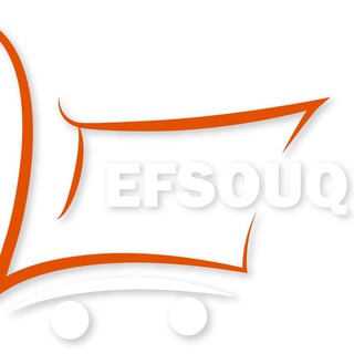 Логотип канала efsouqonlinestore