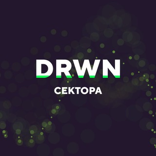 Логотип канала drwn_sector