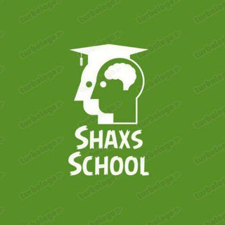 Логотип shaxs_school