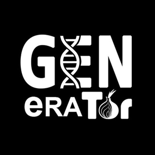 Логотип generatoragency