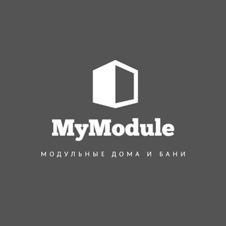 Логотип канала mymodule