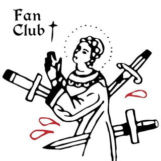 Логотип канала fan_club_of_jesus_christ