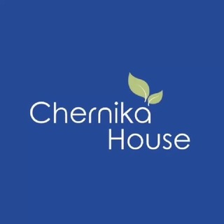 Логотип канала chernikahouse