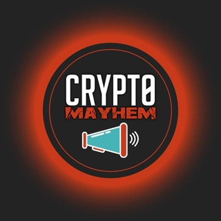 Логотип CryptoMayhemAnnouncement