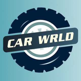 Логотип канала carwrldnews