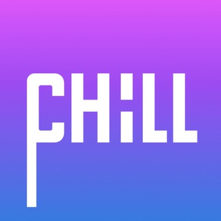 Логотип канала chill_online