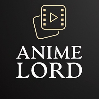 Логотип канала archive_anime_lord